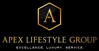 Apex Lifestyle Group. Excellence. Luxury. Service.